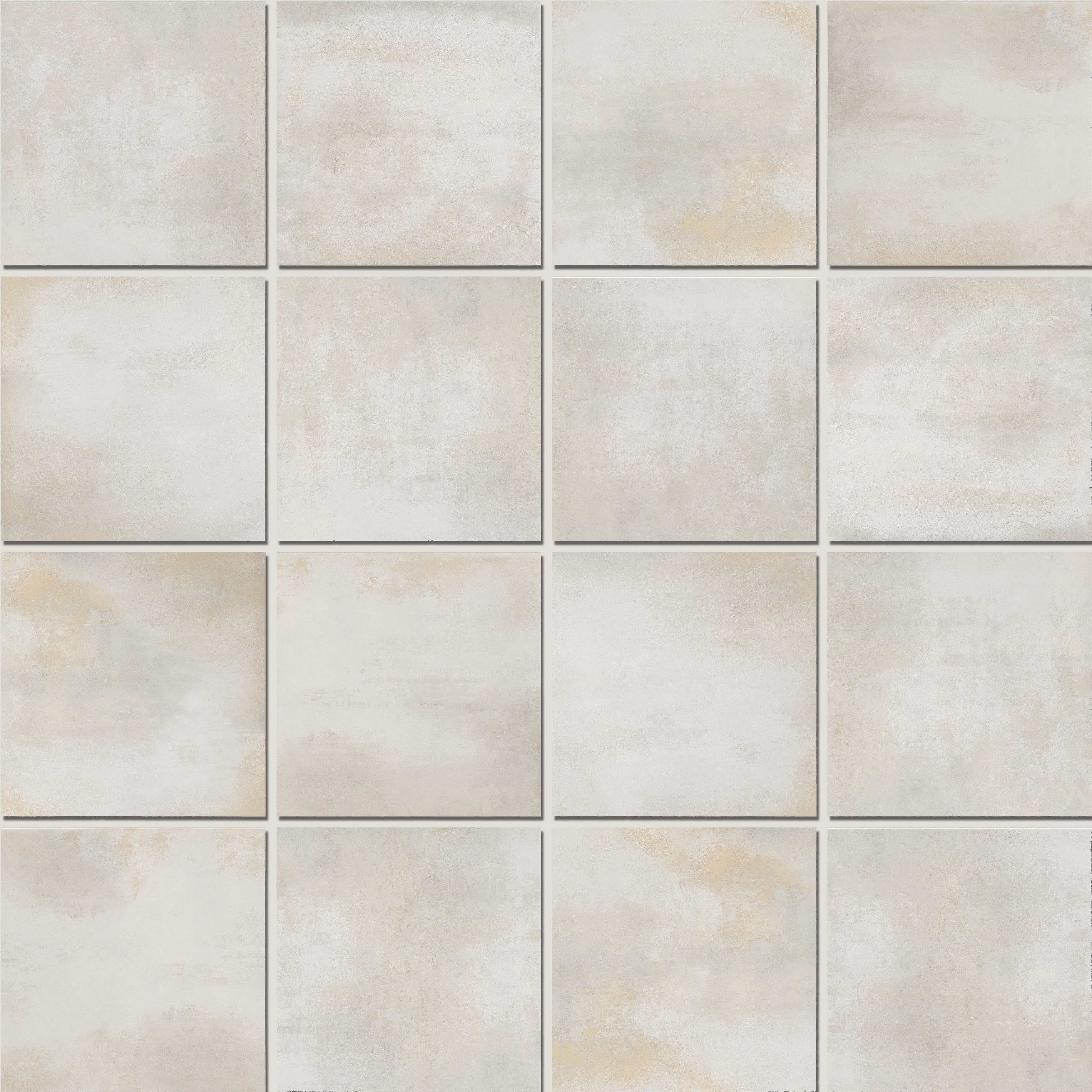 Mosaic 7,2x7,2 Shabby White Mosaic 7,2x7,2 Shabby White