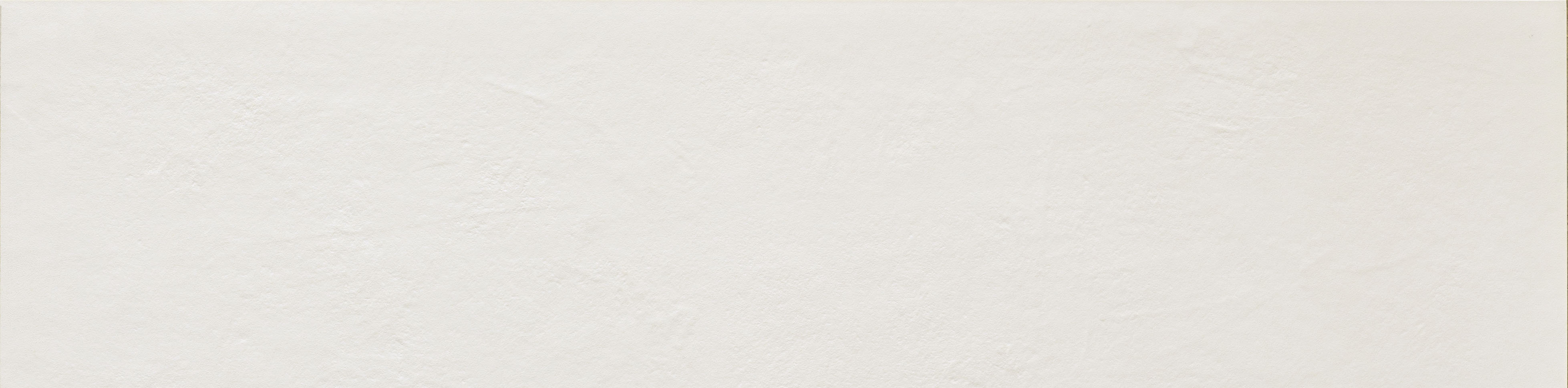 White: Einfarbige Fliese in hellem Beige