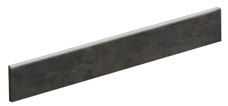 Bullnose Shabby Black Bullnose Shabby Black