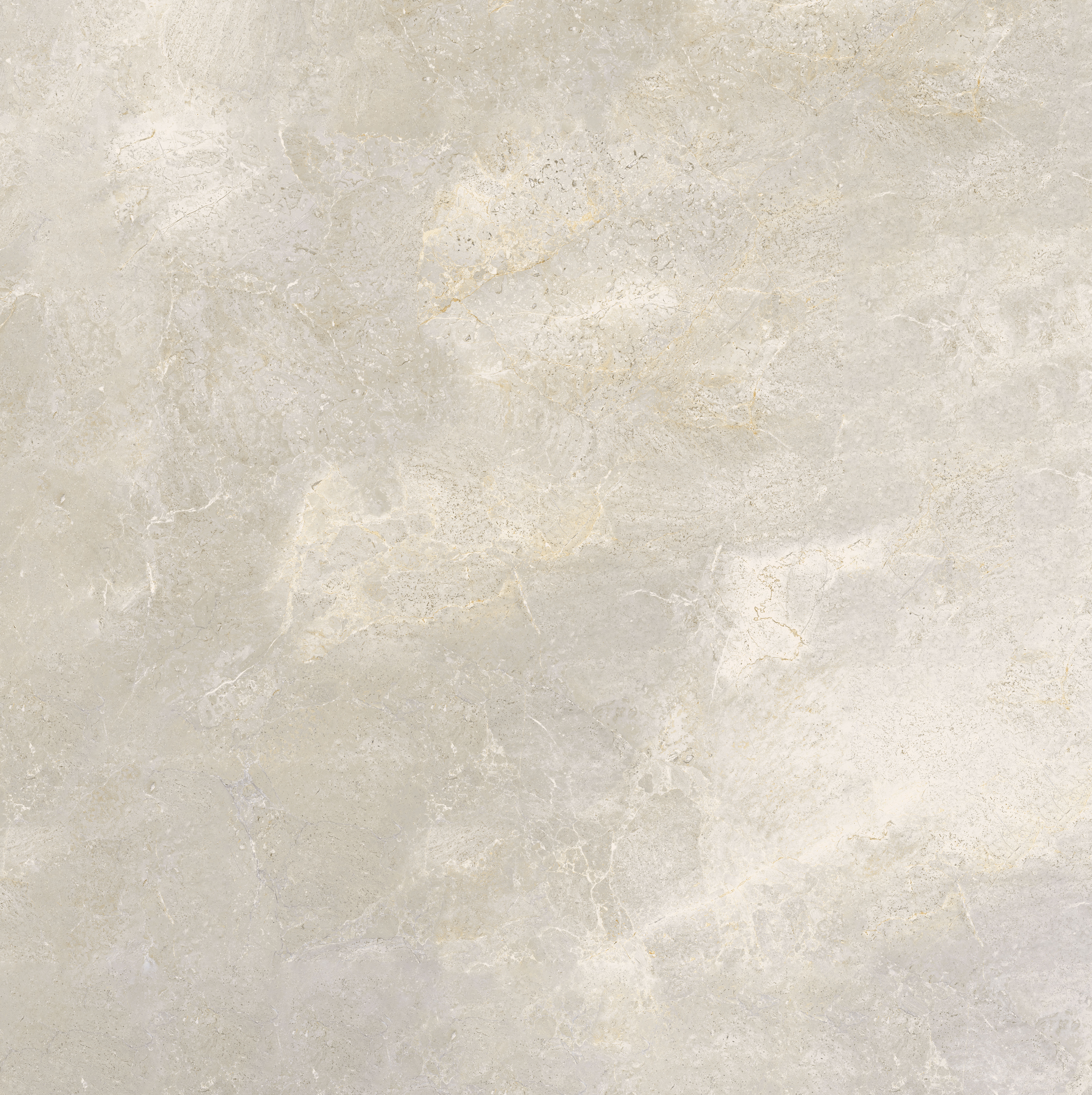 Great Platinum White: Helle Fliese mit dezenter Struktur.