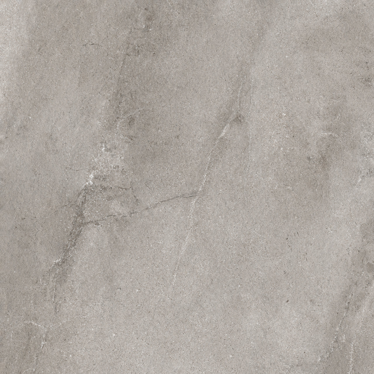 Mystic Grey: Graue Feinsteinzeugfliese in Betonoptik für den modernen Innen- und Außenbereich.