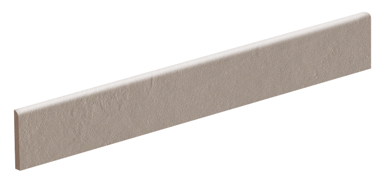 Beige, längliche Fliese