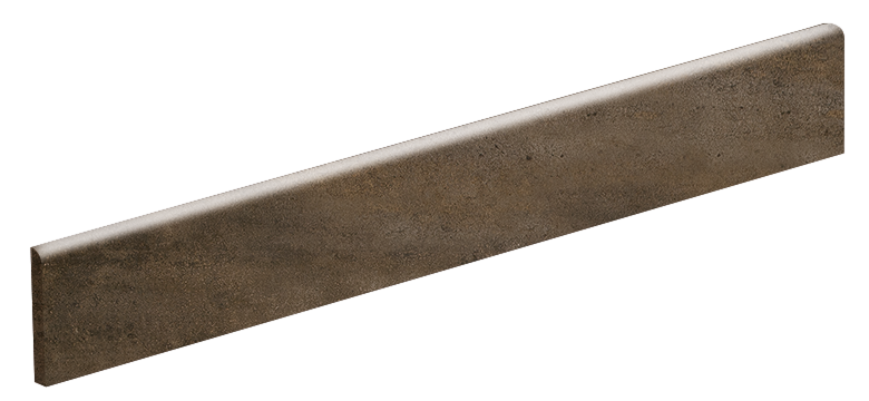 Bullnose Shabby Brown Bullnose Shabby Brown