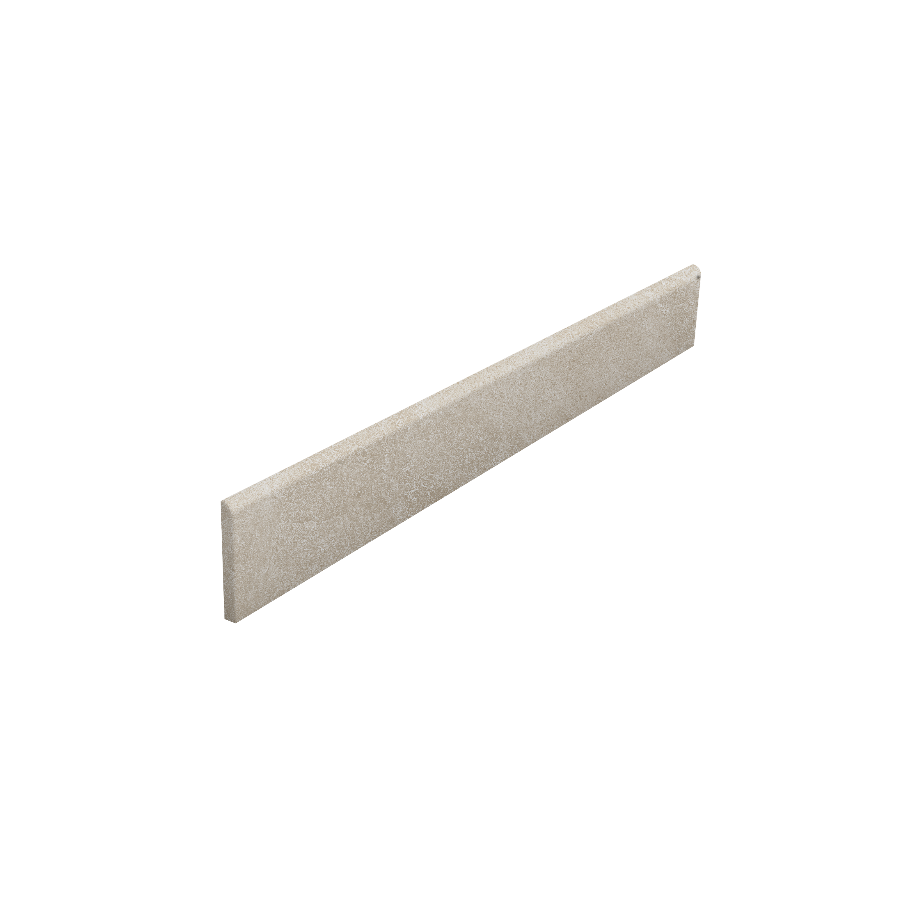 Bullnose Dallas Ivory
