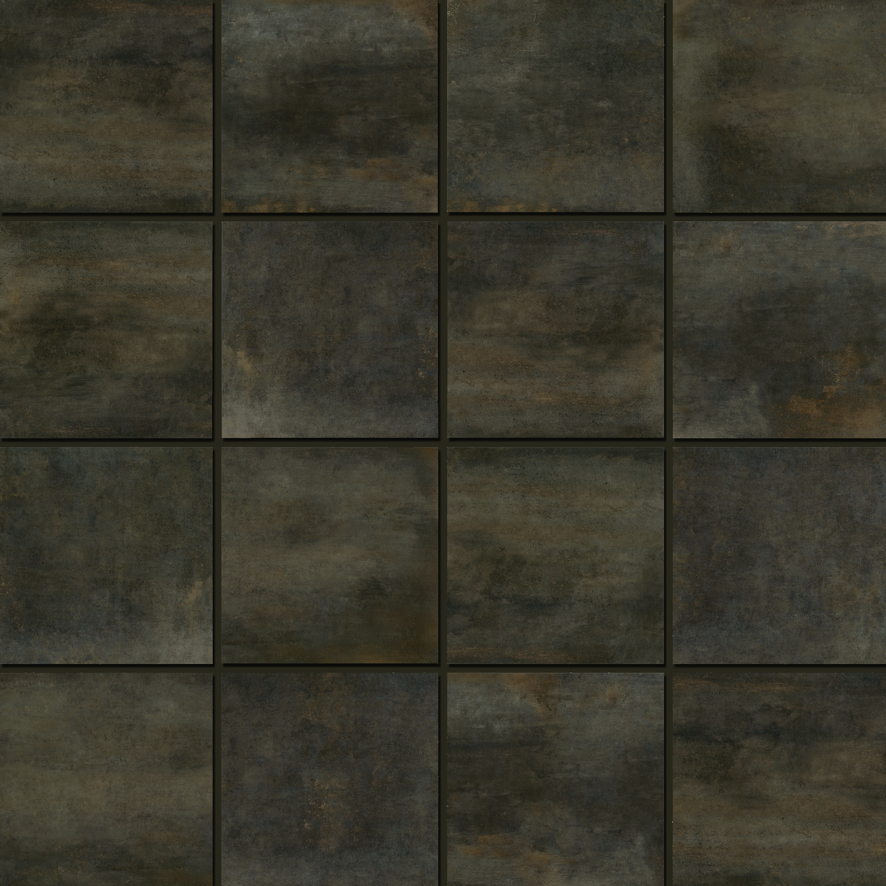 Mosaic 7,2x7,2 Shabby Brown Mosaic 7,2x7,2 Shabby Brown