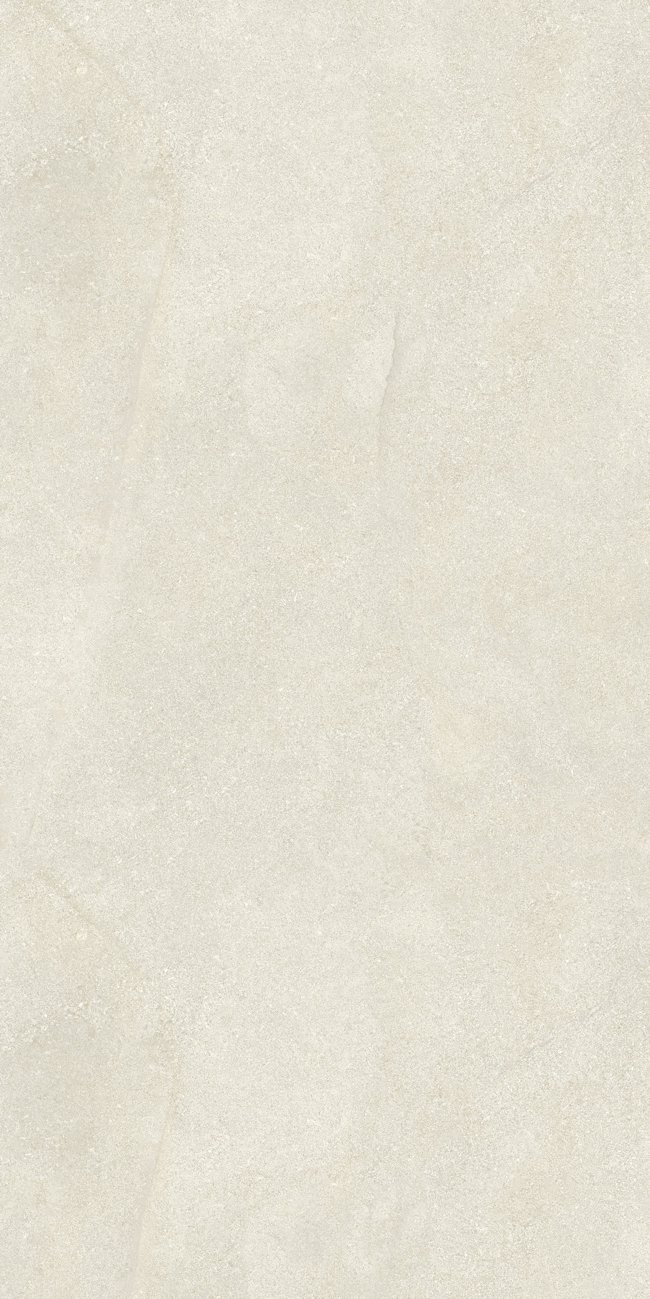 Pearl: Helle, cremefarbene Fliese mit dezenter Steinoptik.
